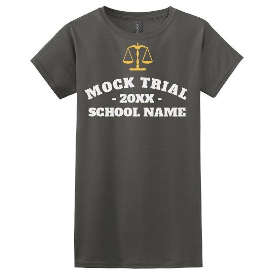 Custom Mock Trial Design