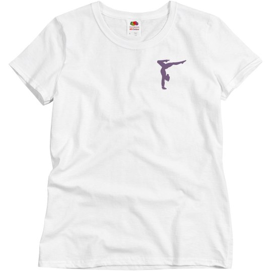 Custom name ladies T Shirt