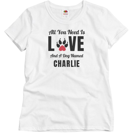 Custom pet dog shirt