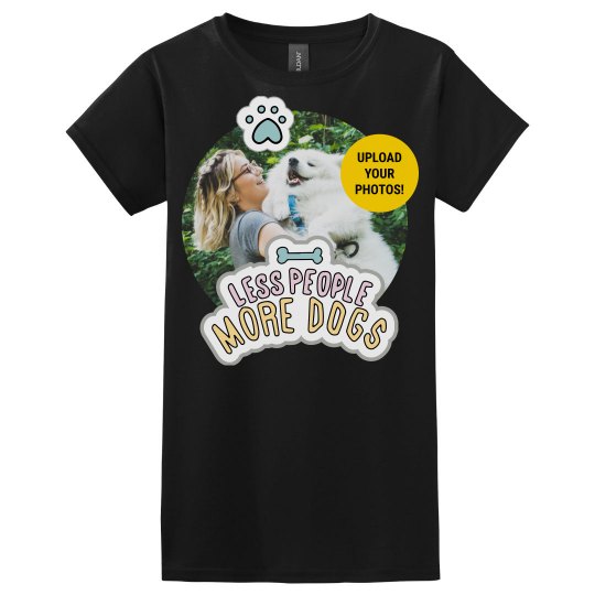 Custom Photo Upload Pet Parent Shirt Custom Photo Upload Pet Parent Shirt