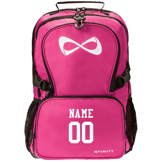 Custom Player Premium Performance Backpack