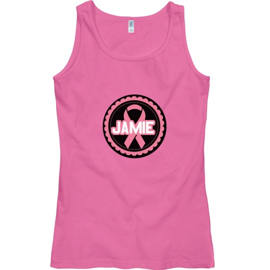 Custom Ribbon Tank