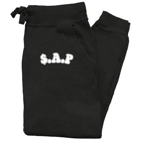 Custom Sap Ent joggers Custom Sap Ent joggers
