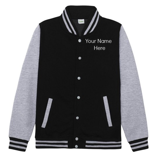 Custom Senior Jacket