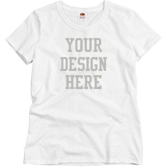 Custom Silver Metallic Design