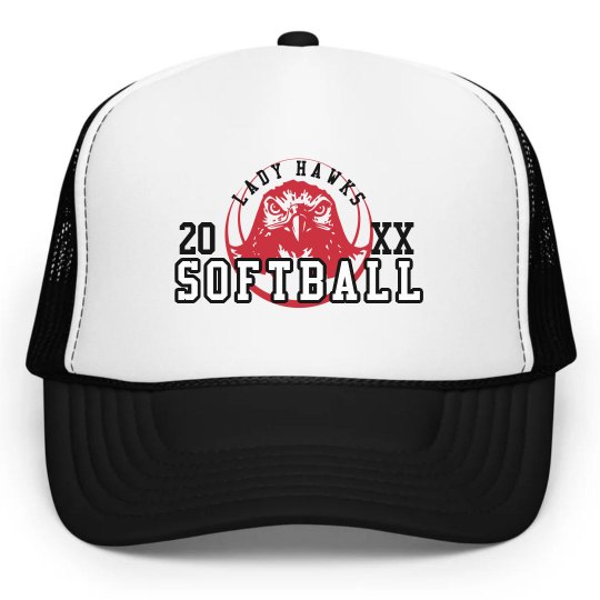 Custom Softball Team