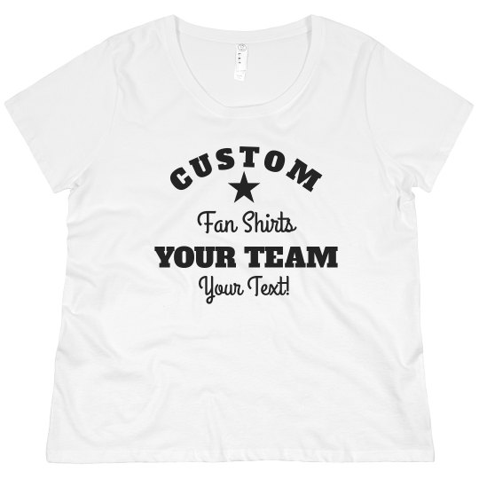 sports fan shirts