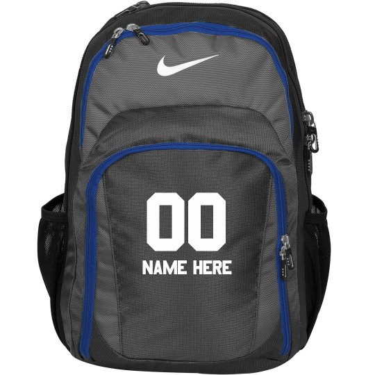 nike athletic backpack