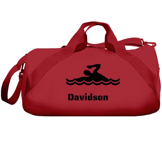 Custom Swimming Bag