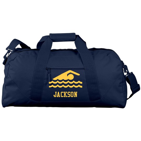 Custom Swimming Bag Custom Swimming Bag