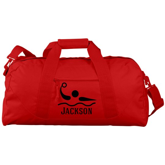 Custom Swimming Bag