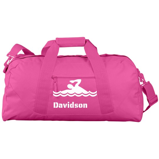Custom Swimming Bag Custom Swimming Bag