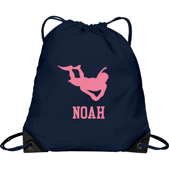 Custom Swimming Bag