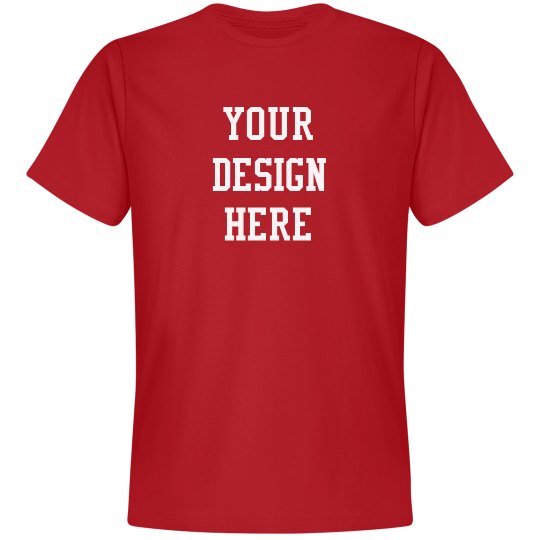 Custom Unisex Premium Tee Custom Unisex Premium Tee