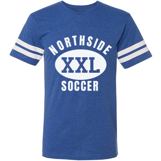 Custom Vintage Sports tee