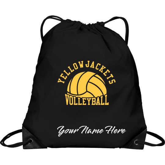 Custom Volleyball Bag Custom Volleyball Bag