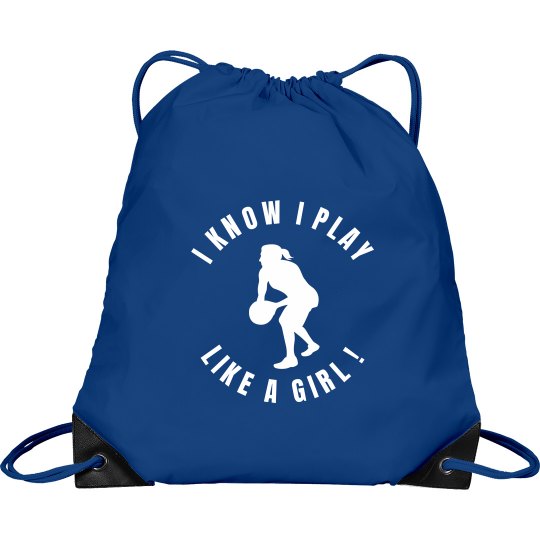 Custom Volleyball Bag