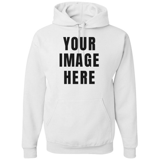 Customizable Hoodies With Uploads