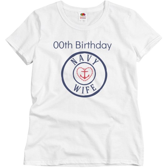 Customize birthday tee Customize birthday tee