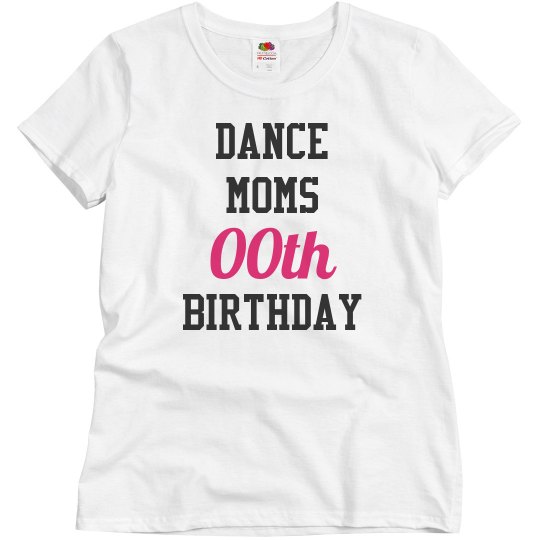 Customize dance moms birthday Customize dance moms birthday