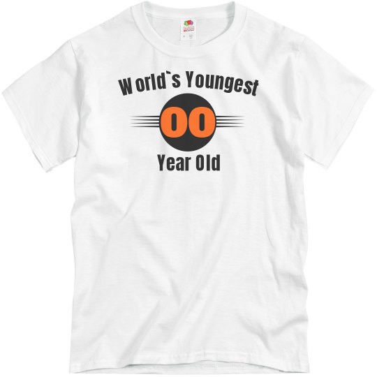 Customize the age 