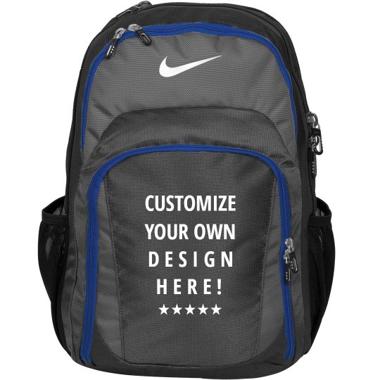 trendy nike backpack