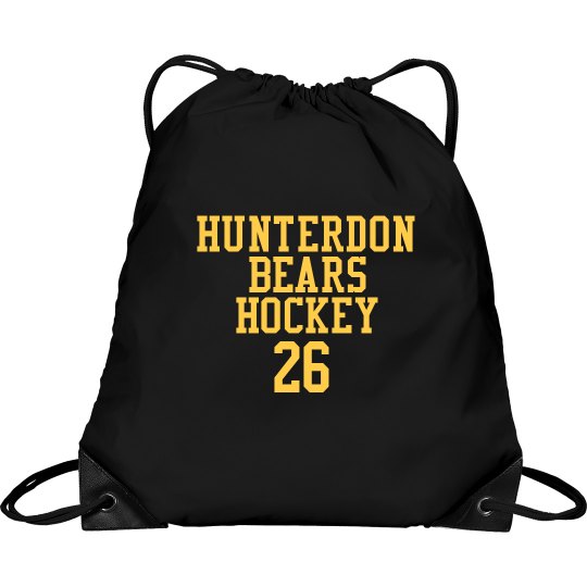 Customized Cinch Bag Customized Cinch Bag