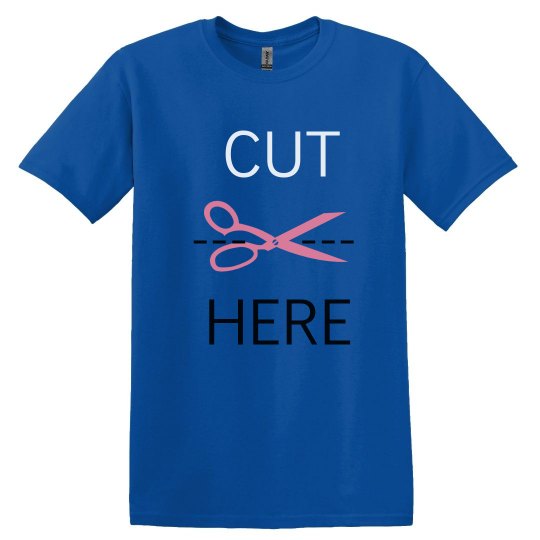Cut Here