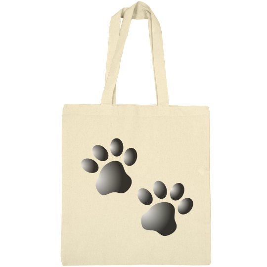 Cute Dog Cat Paw Prints Pattern Cute Dog Cat Paw Prints Pattern