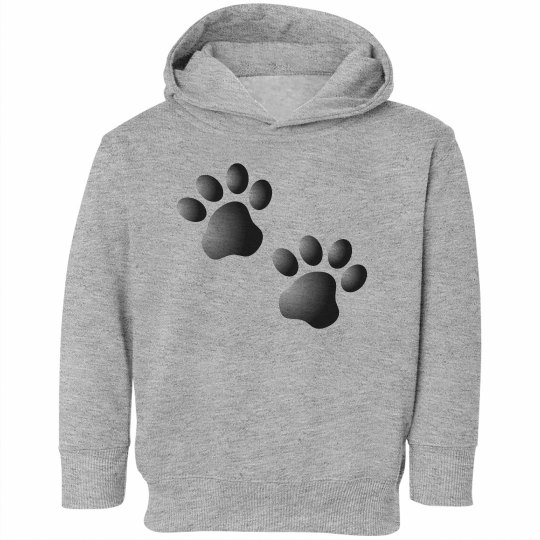 Cute Dog Cat Paw Prints Pattern Cute Dog Cat Paw Prints Pattern