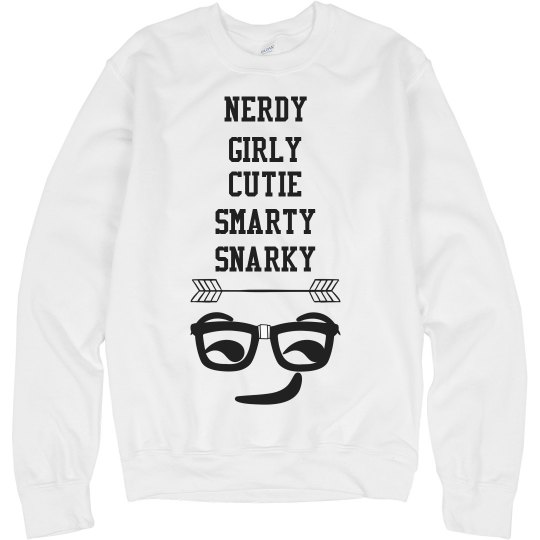 Cute Girly Sweatshirt