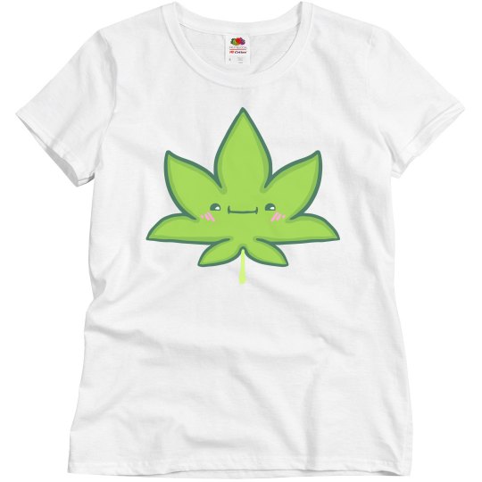 Cute Stoner Tshirt Cute Stoner Tshirt