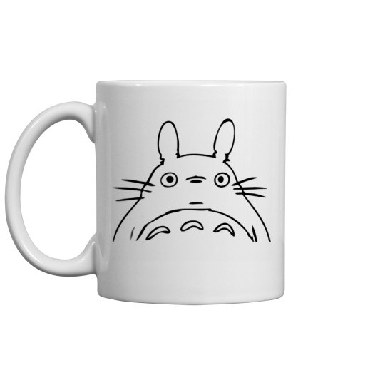 Cute Totoro Mug