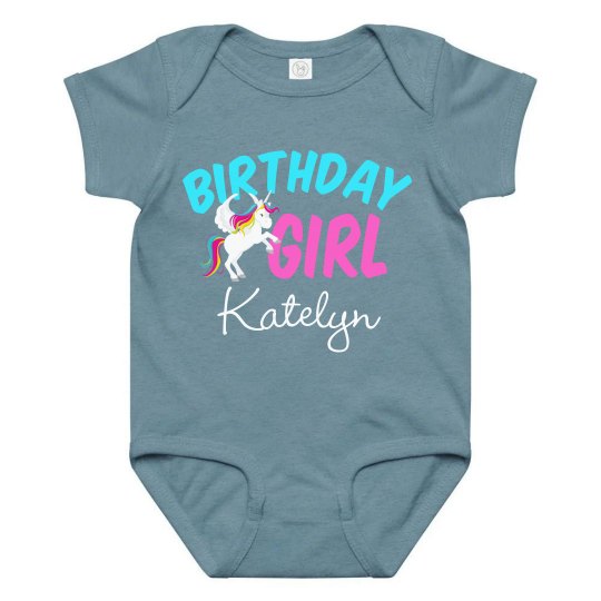 Cute Unicorn Birthday Baby Cute Unicorn Birthday Baby