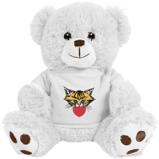 Cute Valentine Bear Cute Valentine Bear