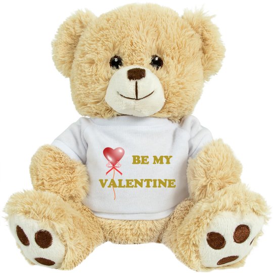 Cute Valentine Bear