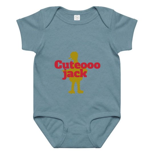Cuteoo jack baby one piece 