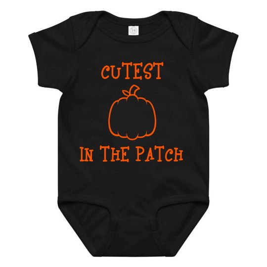 CUTEST PUMPKIN