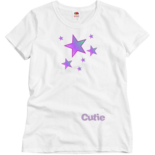 Cutie shirt