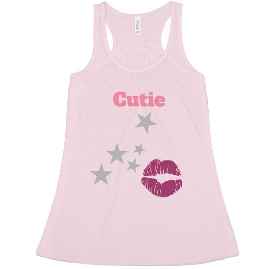 Cutie tank top