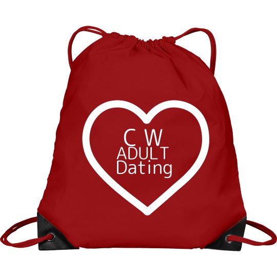 CW Adult Dating tote