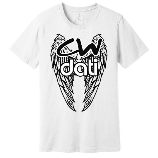 CW DATI ANGEL UNISEX TOP