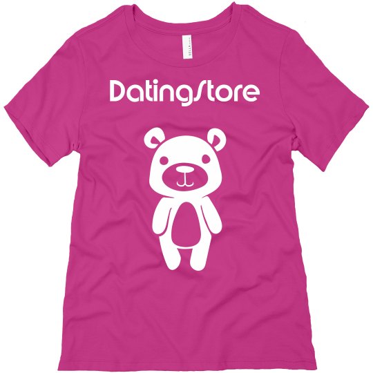 CW DATI BERRY TEDDY SHIRT