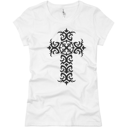 CW DATI BLACK CROSS SLIMFIT