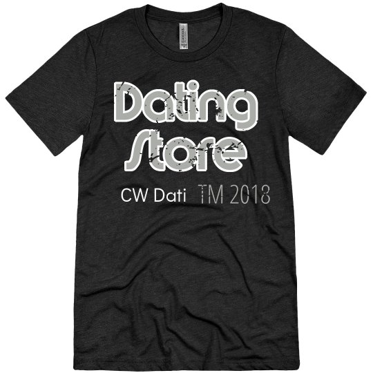 CW DATI BLACK TRIBLEND TEE