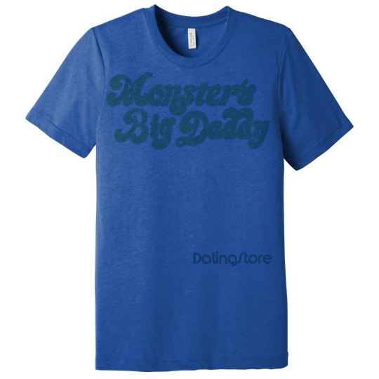 CW DATI BLUE UNISEX TSHIRT