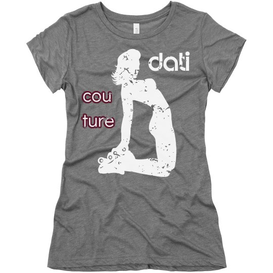 CW DATI BURGUNDY TRIBLEND SLIMFIT