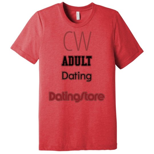 CW DATI CAD RED TEE