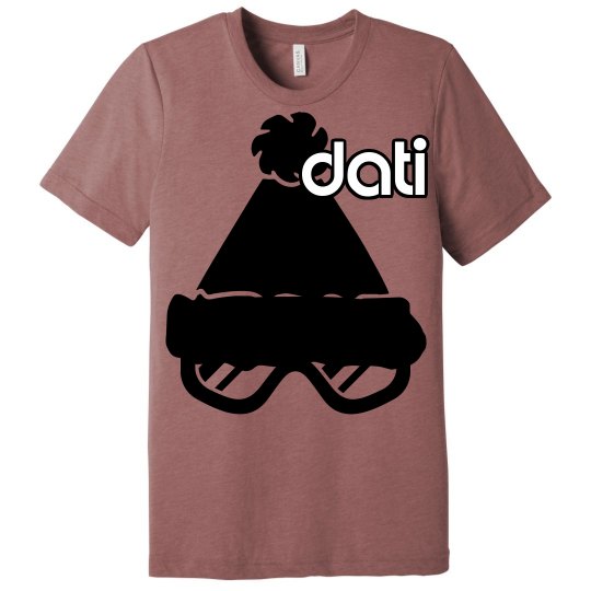 CW DATI CAP AND GOGGLES TEE