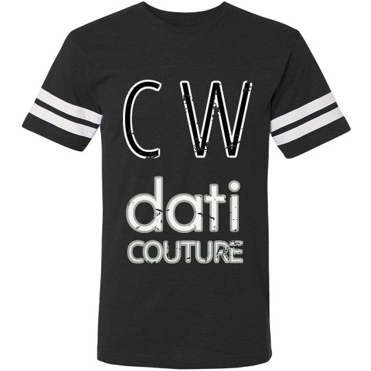 CW DATI CHARCOL VINTAGE TOP